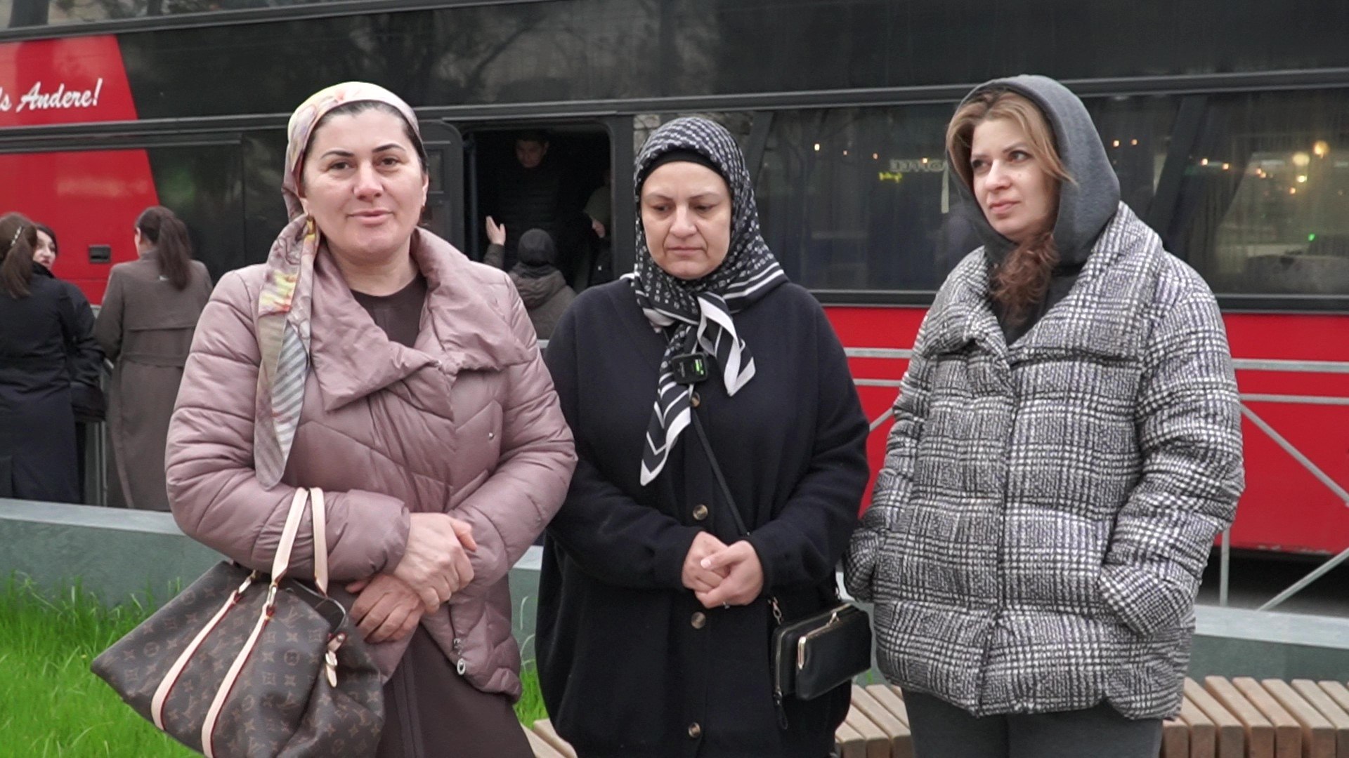 Дети из пострадавших от паводков районов Дагестана отправились во всероссийские детские центры